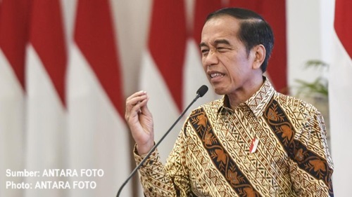 jokowi tanggapi kritik keras dari bem ugm